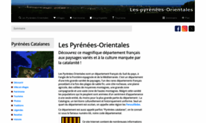 Les-pyrenees-orientales.com thumbnail
