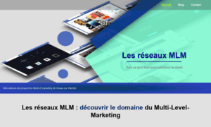 Les-reseaux-mlm.com thumbnail