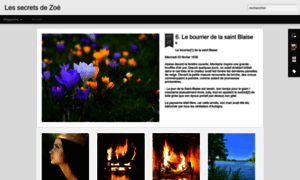 Les-secrets-de-zoe.blogspot.com thumbnail