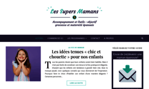 Les-supers-mamans.com thumbnail