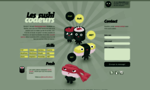 Les-sushi-codeurs.fr thumbnail