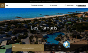 Les-tamaris.fr thumbnail