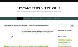 Les-tatoueurs-ont-du-coeur.org thumbnail