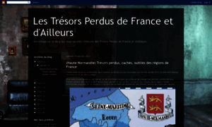 Les-tresors-perdus.blogspot.fr thumbnail