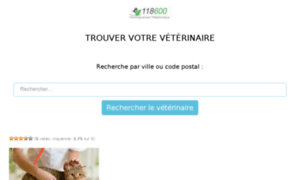 Les-veterinaires-de-garde.com thumbnail