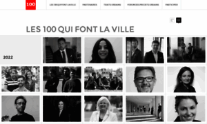 Les100quifontlaville.fr thumbnail
