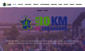 Les10kmdelhexagone.fr thumbnail