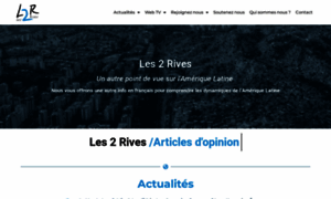 Les2rives.info thumbnail