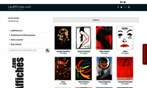 Lesaffiches.com thumbnail