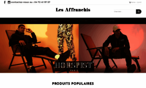 Lesaffranchis.com thumbnail