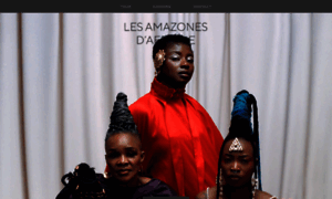 Lesamazonesdafrique.com thumbnail