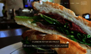 Lesandwich.com.br thumbnail