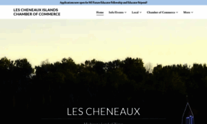 Lescheneaux.net thumbnail