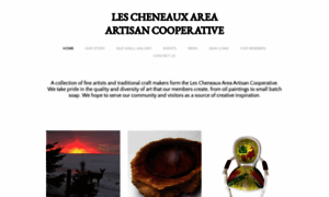 Lescheneauxartisancoop.com thumbnail