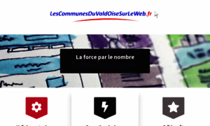 Lescommunesduvaldoisesurleweb.fr thumbnail