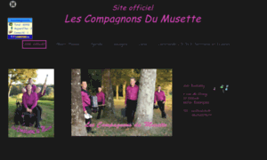 Lescompagnonsdumusette.fr thumbnail