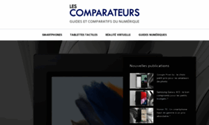 Lescomparateurs.fr thumbnail