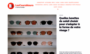 Lescoursmauro.fr thumbnail