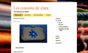 Lescoussinsdeclara.blogspot.fr thumbnail