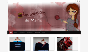 Lescreationsdemarie.fr thumbnail