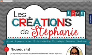 Lescreationsdestephanief.blogspot.ca thumbnail