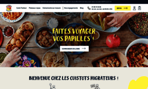 Lescuistotsmigrateurs.com thumbnail