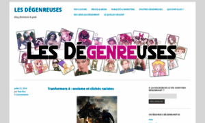 Lesdegenreuses.wordpress.com thumbnail