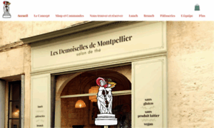 Lesdemoisellesdemontpellier.fr thumbnail