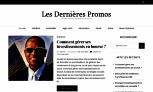 Lesdernierespromos.com thumbnail