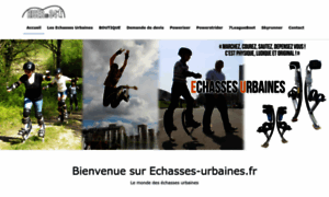 Lesechassesurbaines.com thumbnail