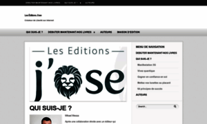 Leseditionsjose.com thumbnail