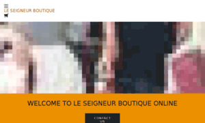 Leseigneurboutique.com thumbnail