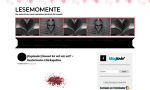 Lesemomente.net thumbnail