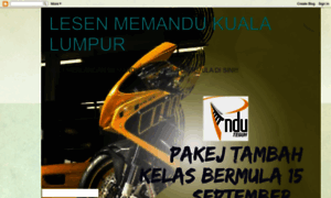 Lesen-memandu-murah.blogspot.com thumbnail