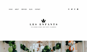 Lesenfants.co.uk thumbnail