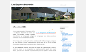 Lesespacesdavenirs.org thumbnail