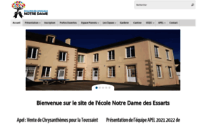 Lesessarts-notredame.fr thumbnail