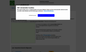 Lesetest.schulkreis.de thumbnail