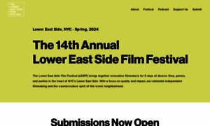 Lesfilmfestival.com thumbnail