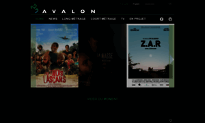 Lesfilmsdavalon.fr thumbnail