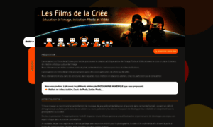 Lesfilmsdelacriee.com thumbnail