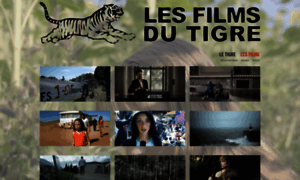 Lesfilmsdutigre.com thumbnail