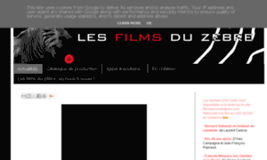 Lesfilmsduzebre.fr thumbnail