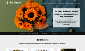 Lesfleurs.ch thumbnail