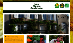 Lesfleursanglaises.fr thumbnail