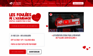 Lesfouleesdelassurance.com thumbnail