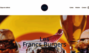 Lesfrancsburgers.com thumbnail