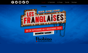 Lesfranglaises.fr thumbnail