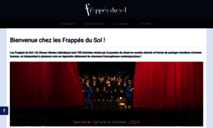 Lesfrappesdusol.fr thumbnail