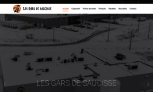 Lesgarsdesaucisse.com thumbnail